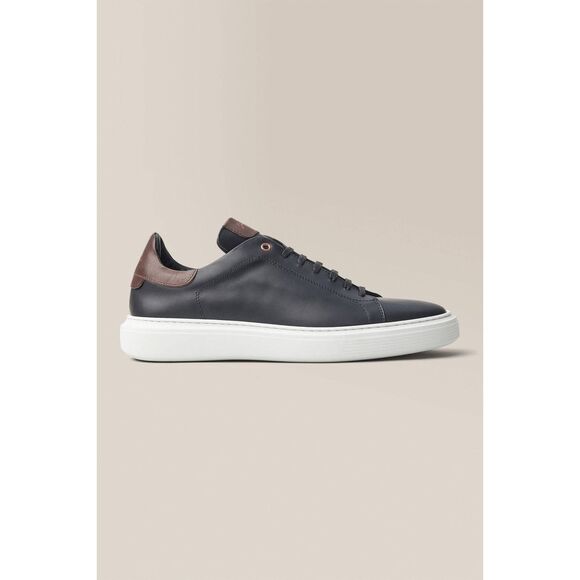 LEGEND LONDON SNEAKER | NAPPA LEATHER  Size 9. $228.00 - Picture 1 of 13